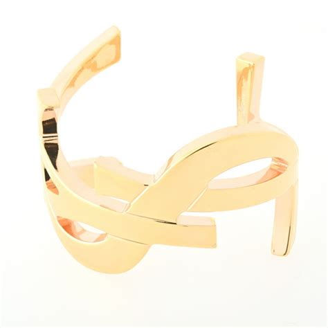 ysl opyium cuff bracelet|CUFFS AND BRACELETS .